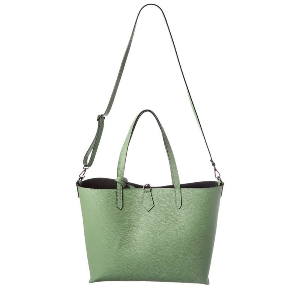 Italian Leather Shoulder Bag